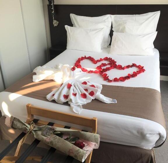 Sweet Home Appart Hôtel Deauville Sud