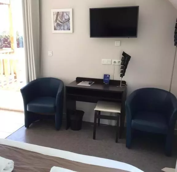 Sweet Home Appart Hôtel Deauville Sud