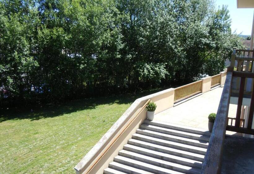 Sweet Home Appart Hôtel Deauville Sud