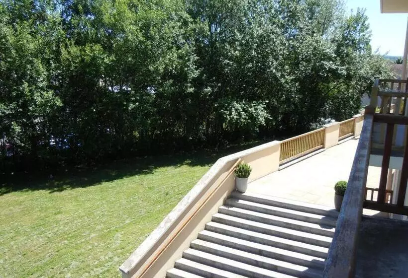 Sweet Home Appart Hôtel Deauville Sud