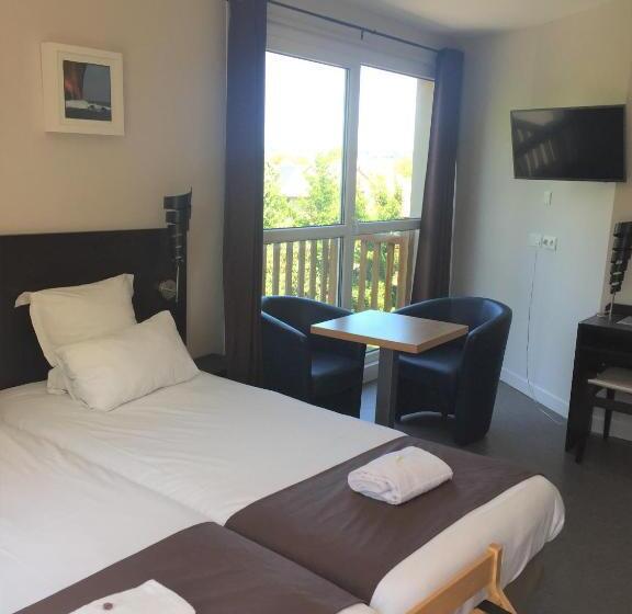 Sweet Home Appart Hôtel Deauville Sud