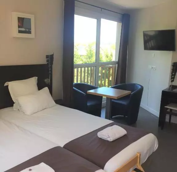 Sweet Home Appart Hôtel Deauville Sud