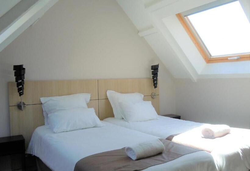 Sweet Home Appart Hôtel Deauville Sud