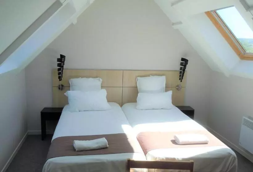 Sweet Home Appart Hôtel Deauville Sud