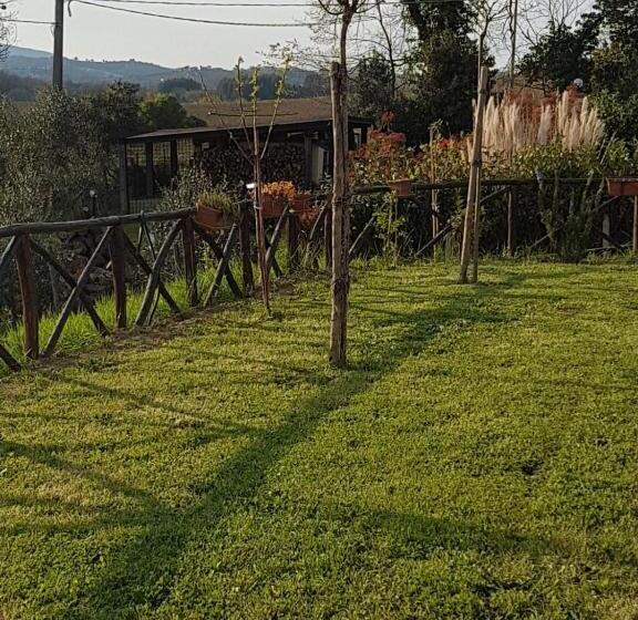 B&b La Casetta Di Lilly