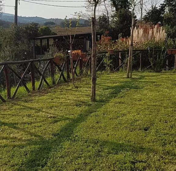 B&b La Casetta Di Lilly