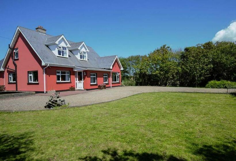 مبيت وإفطار Bluetit Lodge