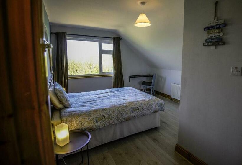 مبيت وإفطار Bluetit Lodge