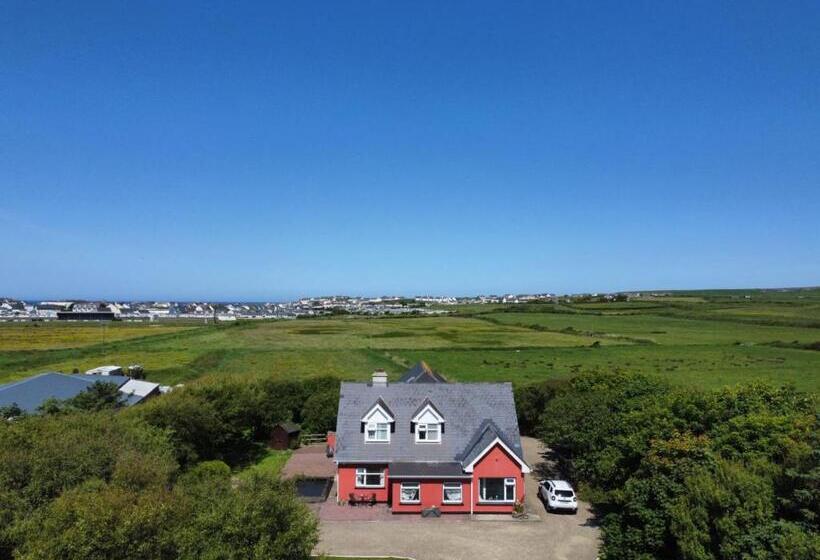 مبيت وإفطار Bluetit Lodge