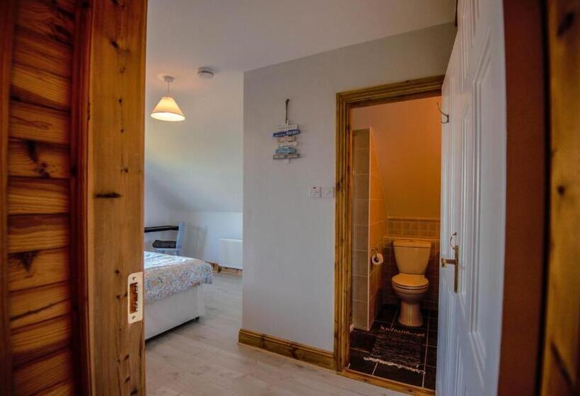 مبيت وإفطار Bluetit Lodge