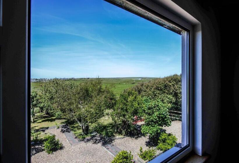 مبيت وإفطار Bluetit Lodge