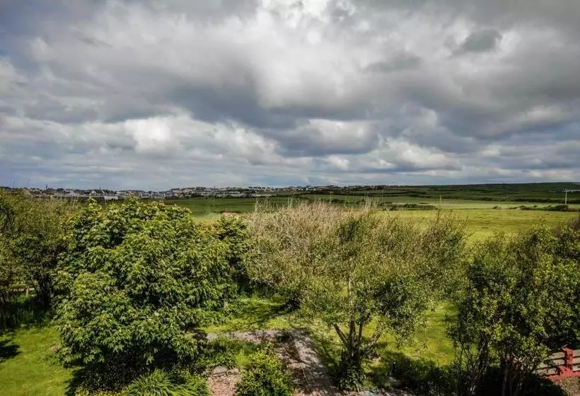 ベッドアンドブレックファースト Bluetit Lodge