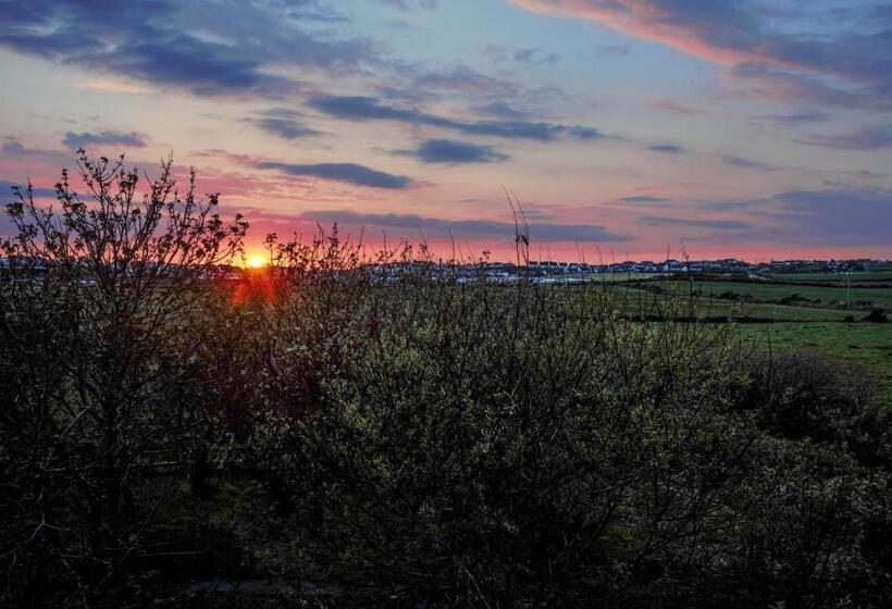 مبيت وإفطار Bluetit Lodge