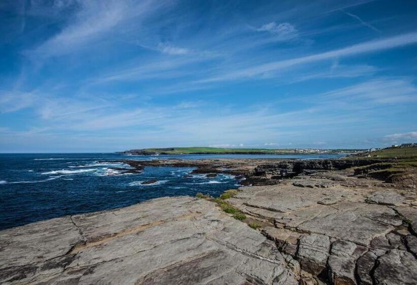 مبيت وإفطار Bluetit Lodge