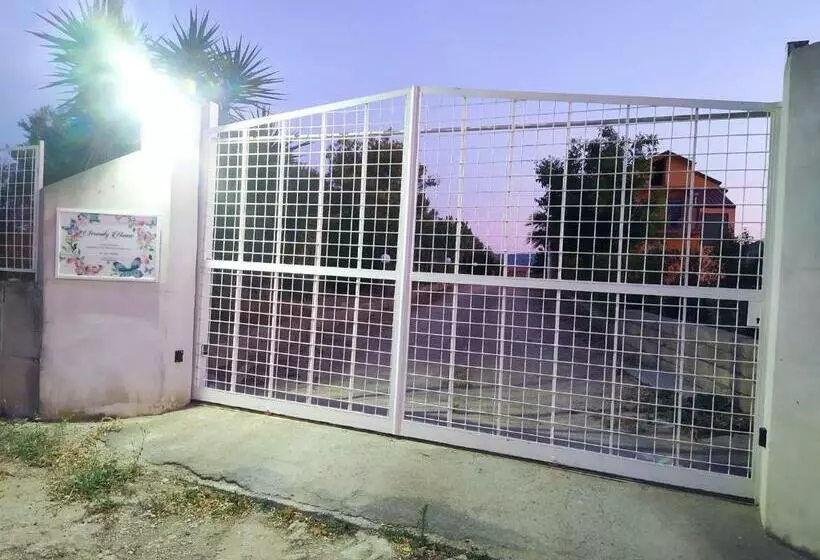 Aamiaismajoitus (B&B) Butterfly Room