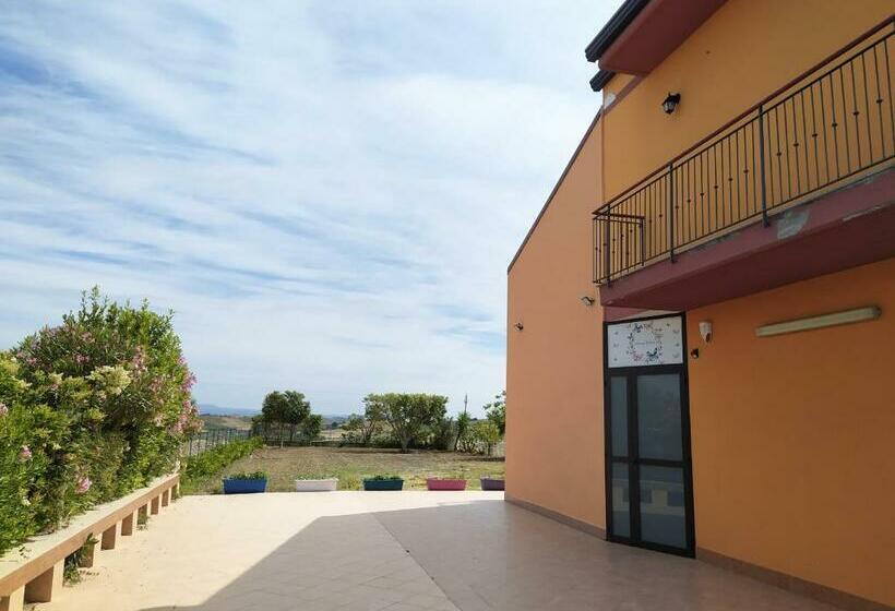 צימר Butterfly Room