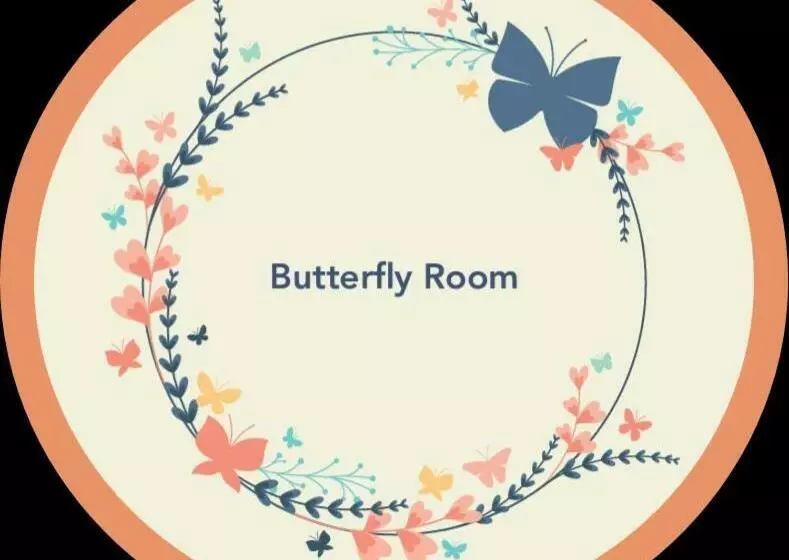 Aamiaismajoitus (B&B) Butterfly Room