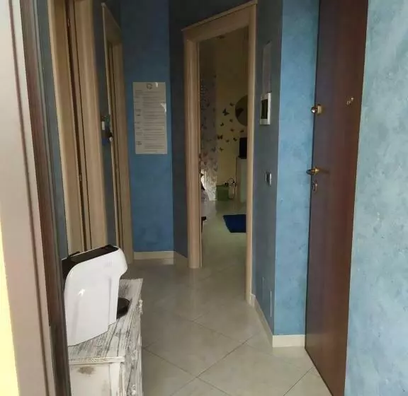 Aamiaismajoitus (B&B) Butterfly Room