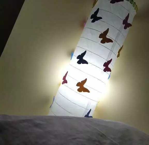 Aamiaismajoitus (B&B) Butterfly Room