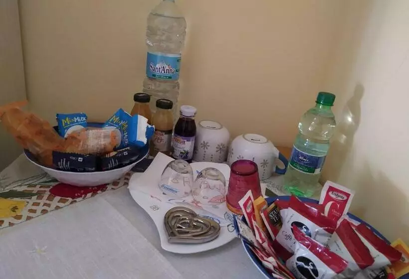 Aamiaismajoitus (B&B) Butterfly Room