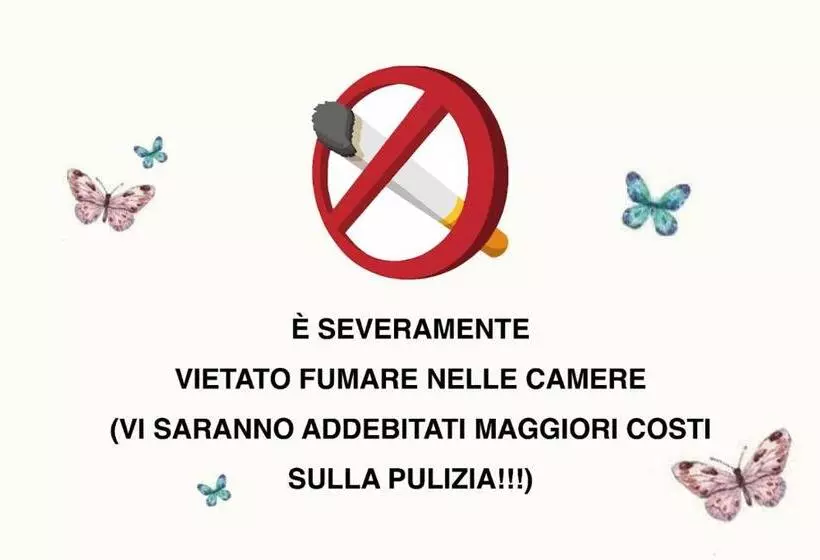 Aamiaismajoitus (B&B) Butterfly Room