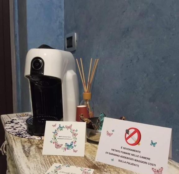 住宿加早餐 Butterfly Room