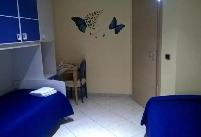Aamiaismajoitus (B&B) Butterfly Room