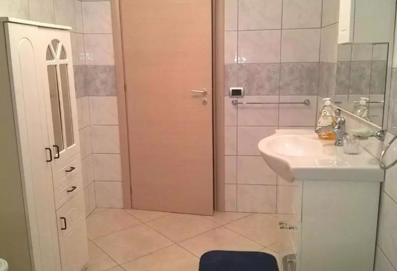 Aamiaismajoitus (B&B) Butterfly Room