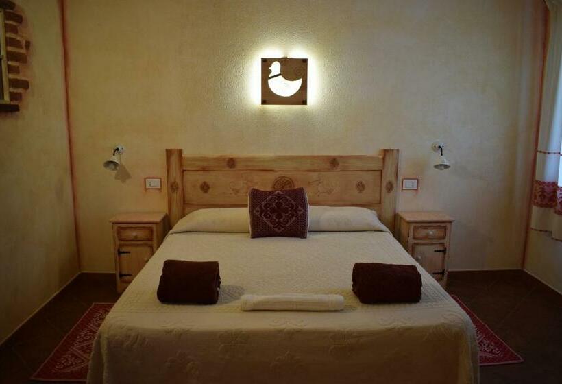Bed and Breakfast Canne Al Vento