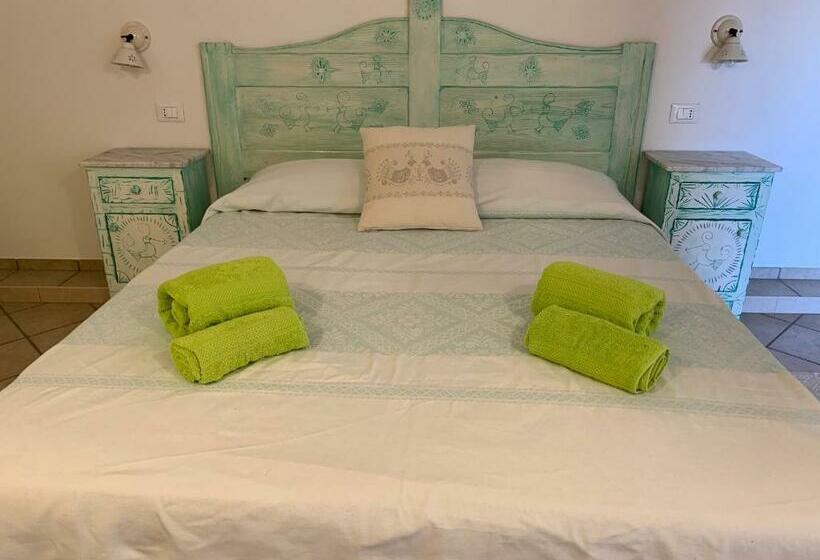 Bed and Breakfast Canne Al Vento