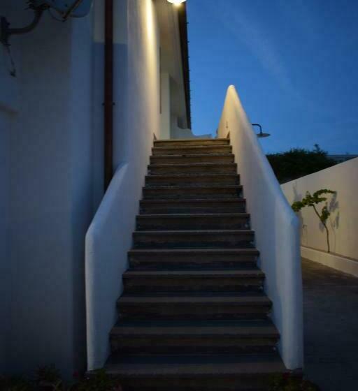 Bed and Breakfast Canne Al Vento