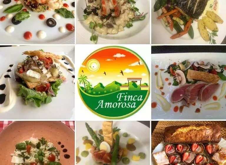 تختخواب و صبحانه Finca Amorosa
