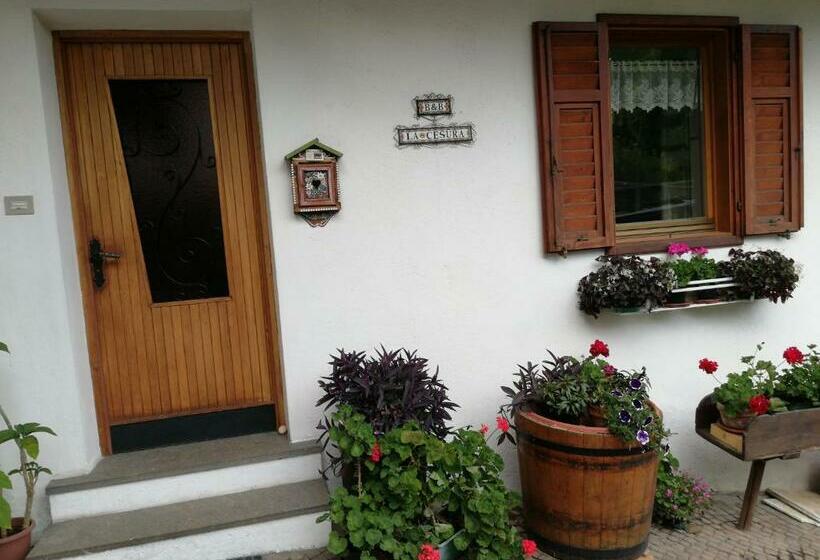 住宿加早餐  La Cesura