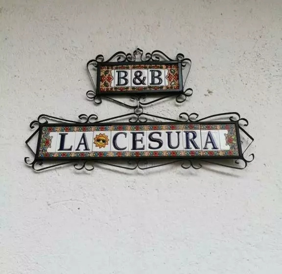 ベッドアンドブレックファースト La Cesura