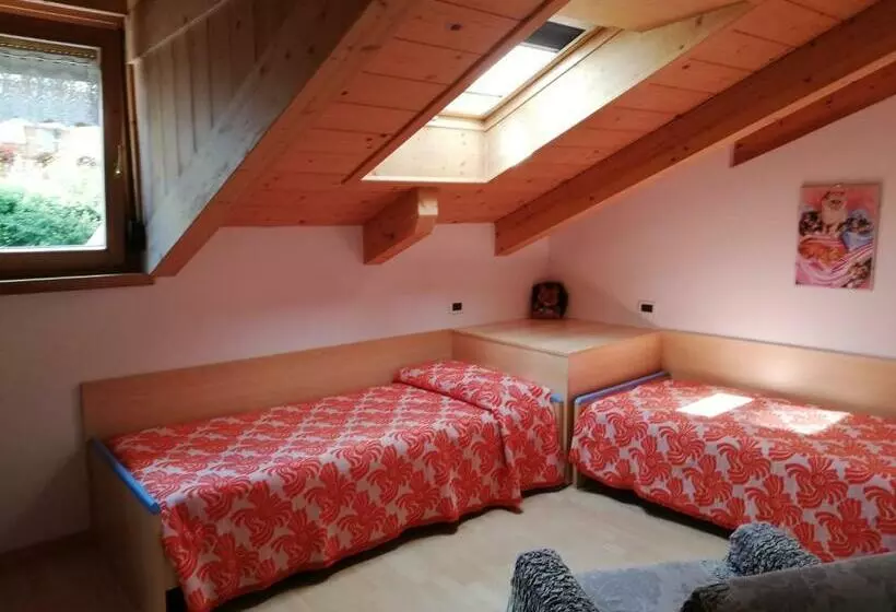 ベッドアンドブレックファースト La Cesura