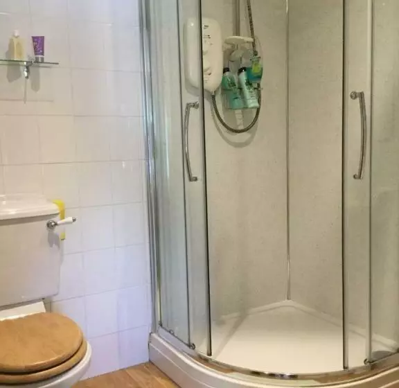 Aamiaismajoitus (B&B) Li’le Hullets, 3 Seed Howe Cottages