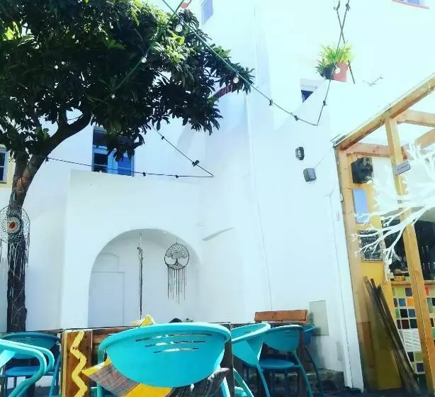 Casa Do Pátio Bed & Breakfast City Center