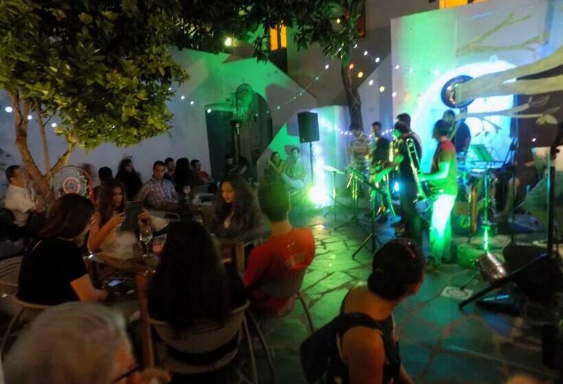 Casa Do Pátio  Bed & Breakfast  City Center