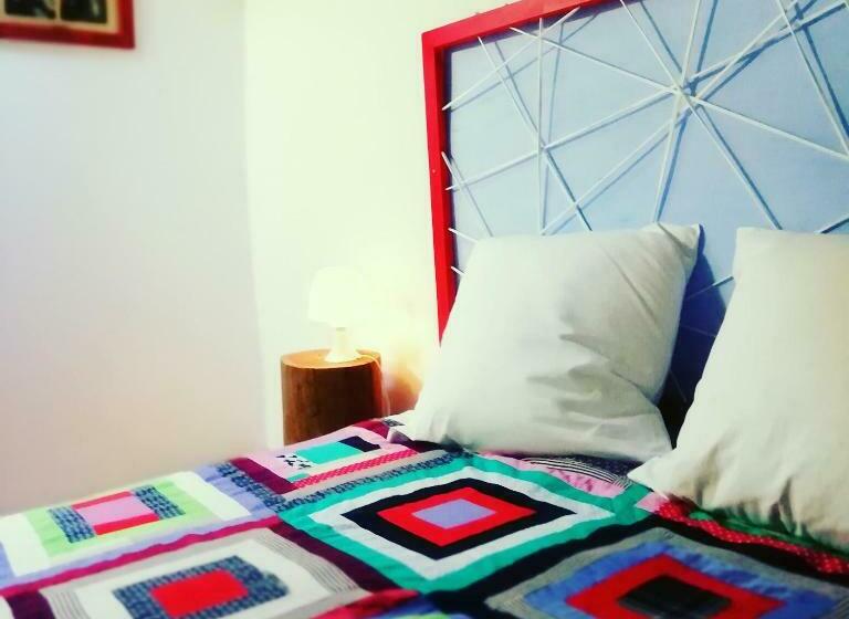 Casa Do Pátio  Bed & Breakfast  City Center