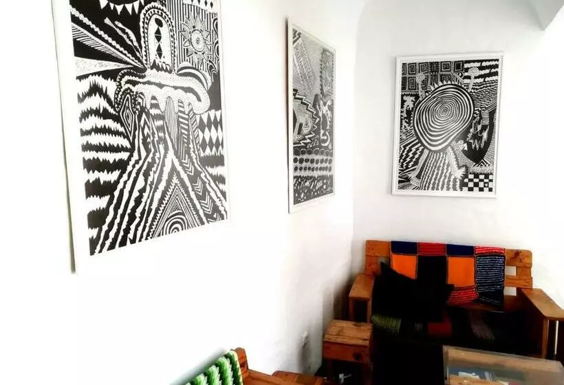 Casa Do Pátio Bed & Breakfast City Center
