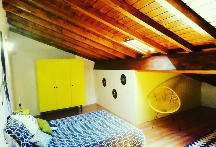 Casa Do Pátio Bed & Breakfast City Center