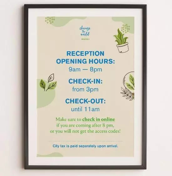 Change The World Hostels   Coimbra   Almedina