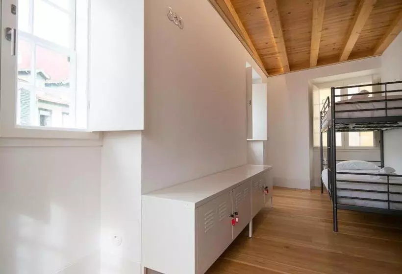 Change The World Hostels   Coimbra   Almedina