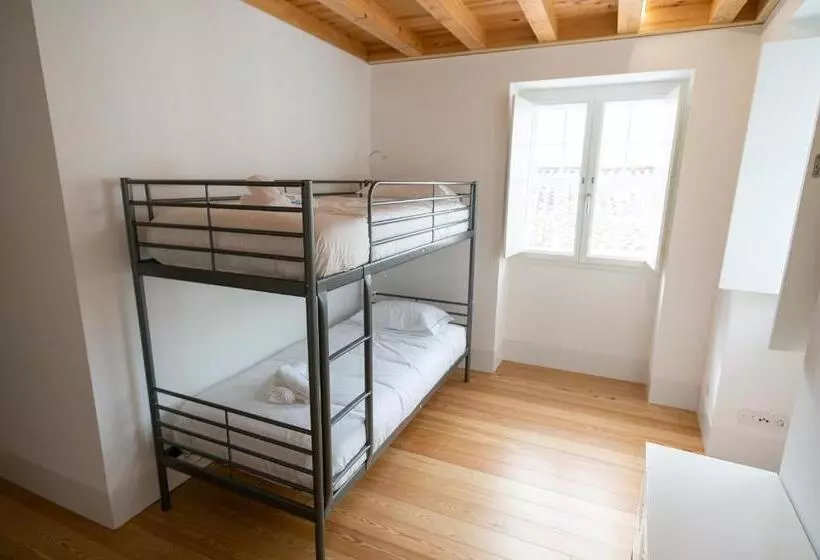 Change The World Hostels   Coimbra   Almedina