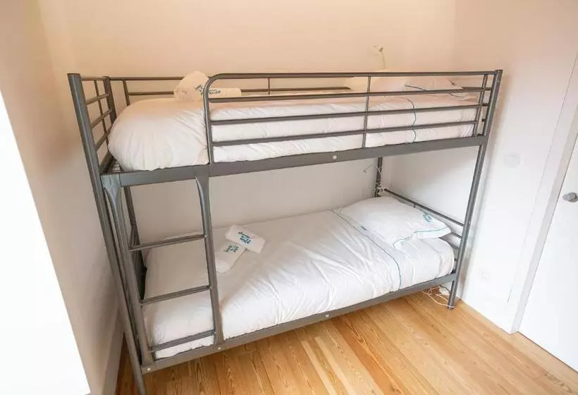 Change The World Hostels   Coimbra   Almedina