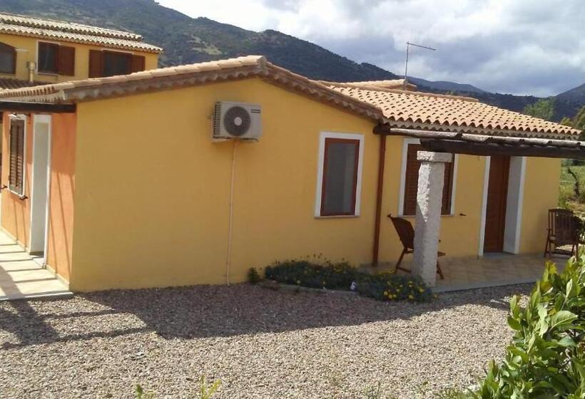 酒店 Agriturismo Donnolù