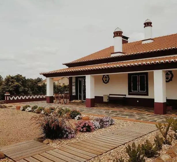 Monte Da Floresta B&b