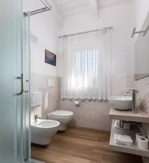 پانسیون Ca  Mira   Room&breakfast