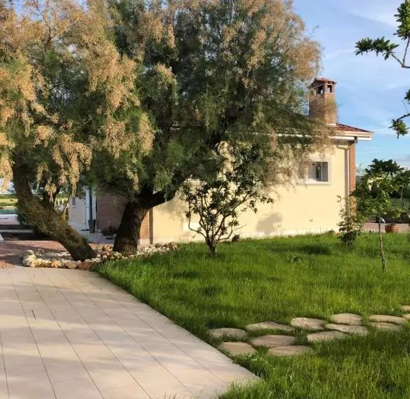 پانسیون Ca  Mira   Room&breakfast