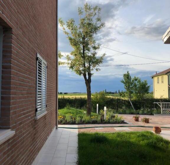 پانسیون Ca  Mira   Room&breakfast